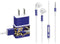 NFL Baltimore Ravens Zone Block Phone Charger Skin